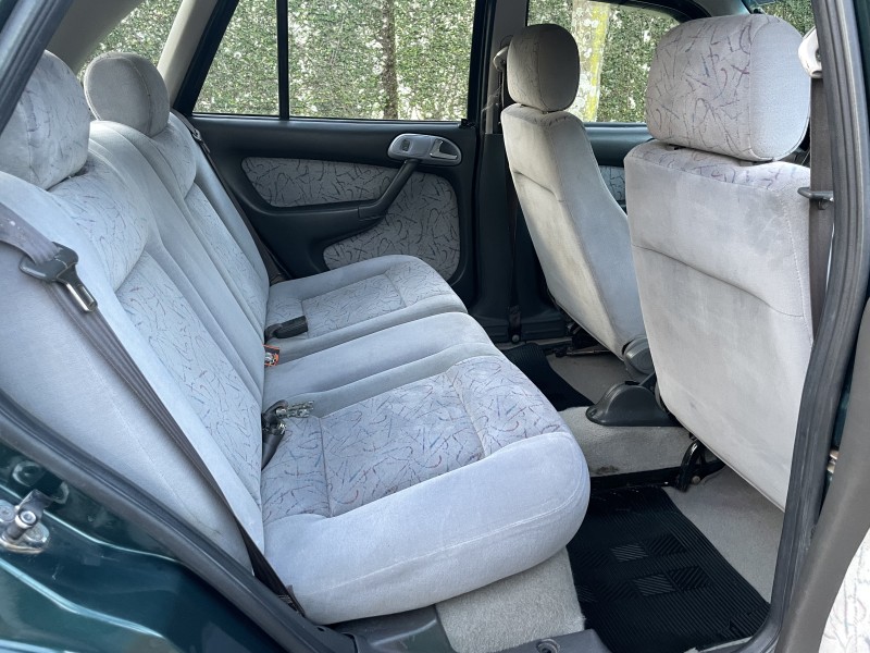 GOL 1.8 MI GL 8V GASOLINA 4P MANUAL - 1998 - CAXIAS DO SUL