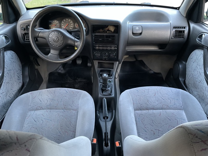 GOL 1.8 MI GL 8V GASOLINA 4P MANUAL - 1998 - CAXIAS DO SUL