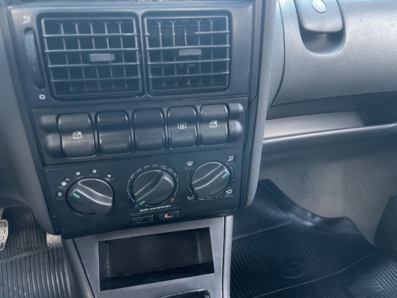 GOL 1.8 MI GL 8V GASOLINA 4P MANUAL - 1998 - CAXIAS DO SUL