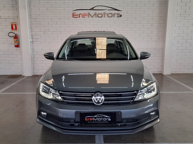 JETTA 2.0 TSI HIGHLINE 211CV GASOLINA 4P DSG - 2017 - ERECHIM