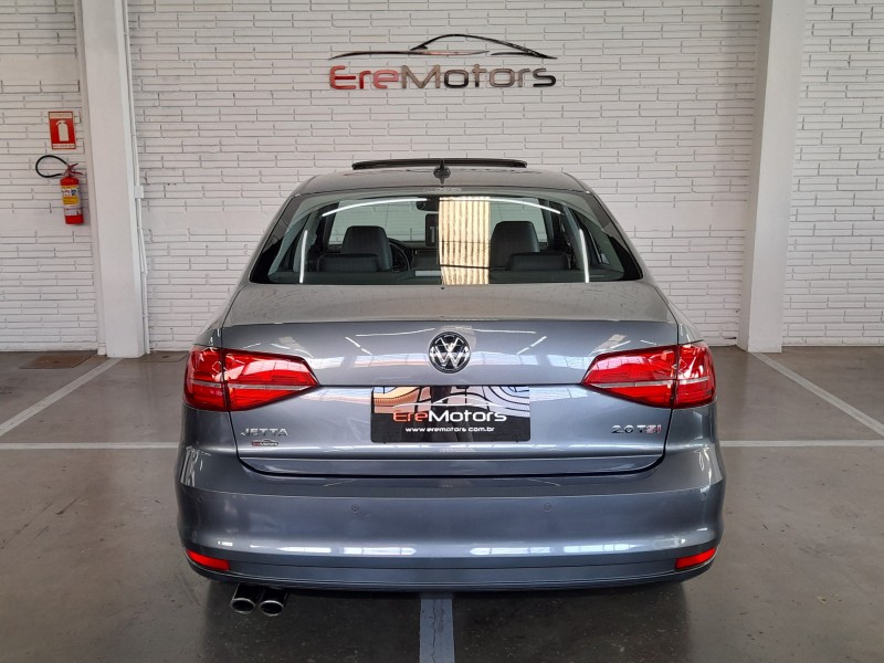 JETTA 2.0 TSI HIGHLINE 211CV GASOLINA 4P DSG - 2017 - ERECHIM