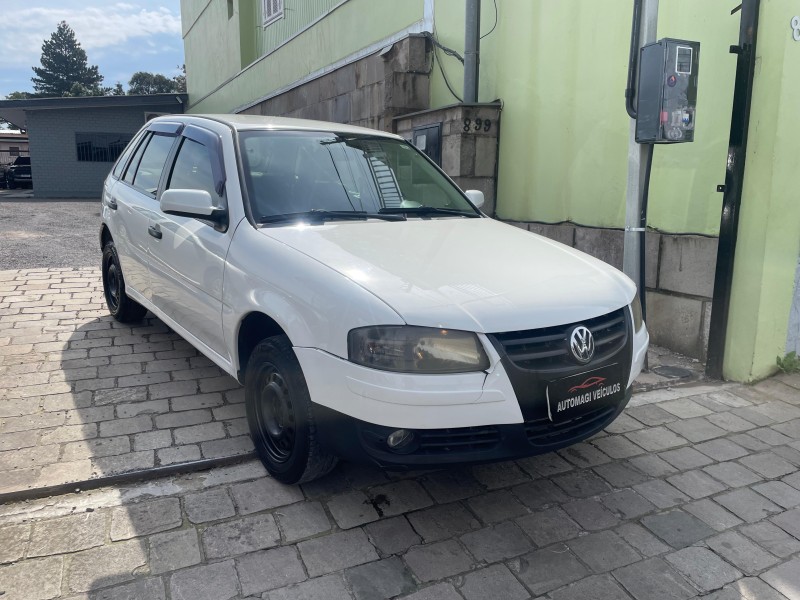 GOL 1.0 MI 8V FLEX 4P MANUAL G.IV - 2007 - CAXIAS DO SUL