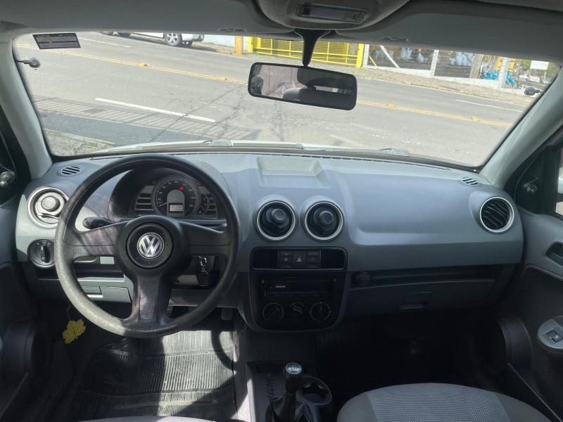 GOL 1.0 MI 8V FLEX 4P MANUAL G.IV - 2007 - CAXIAS DO SUL