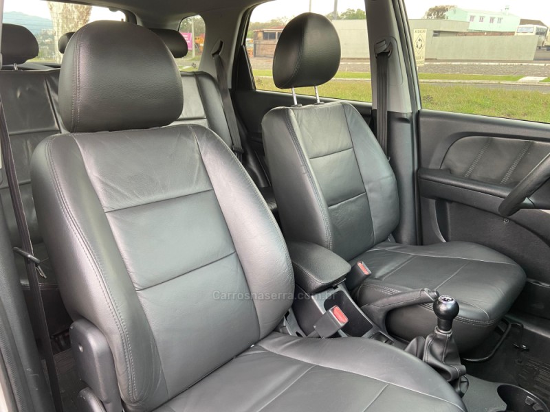 SPORTAGE 2.0 LX 4X4 16V GASOLINA 4P MANUAL - 2008 - DOIS IRMãOS