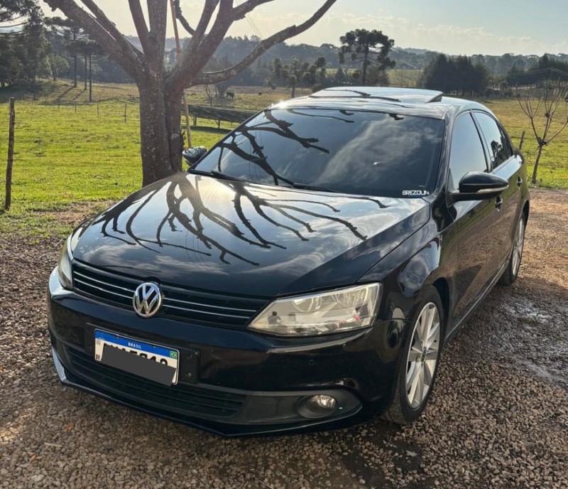 jetta 2.0 comfortline flex 4p tiptronic 2013 caxias do sul