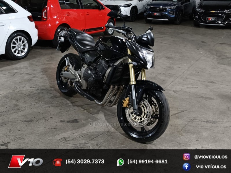 CB 600F HORNET - 2008 - CAXIAS DO SUL