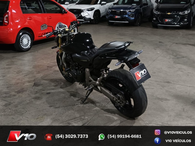 CB 600F HORNET - 2008 - CAXIAS DO SUL