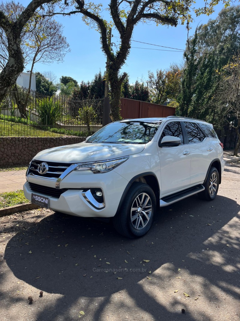 HILUX SW4 2.8 SRX 4X4 16V TURBO INTERCOOLER DIESEL 4P AUTOMÁTICO - 2020 - ERECHIM