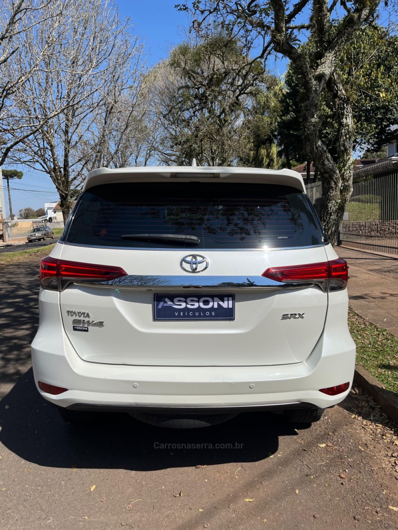 HILUX SW4 2.8 SRX 4X4 16V TURBO INTERCOOLER DIESEL 4P AUTOMÁTICO - 2020 - ERECHIM