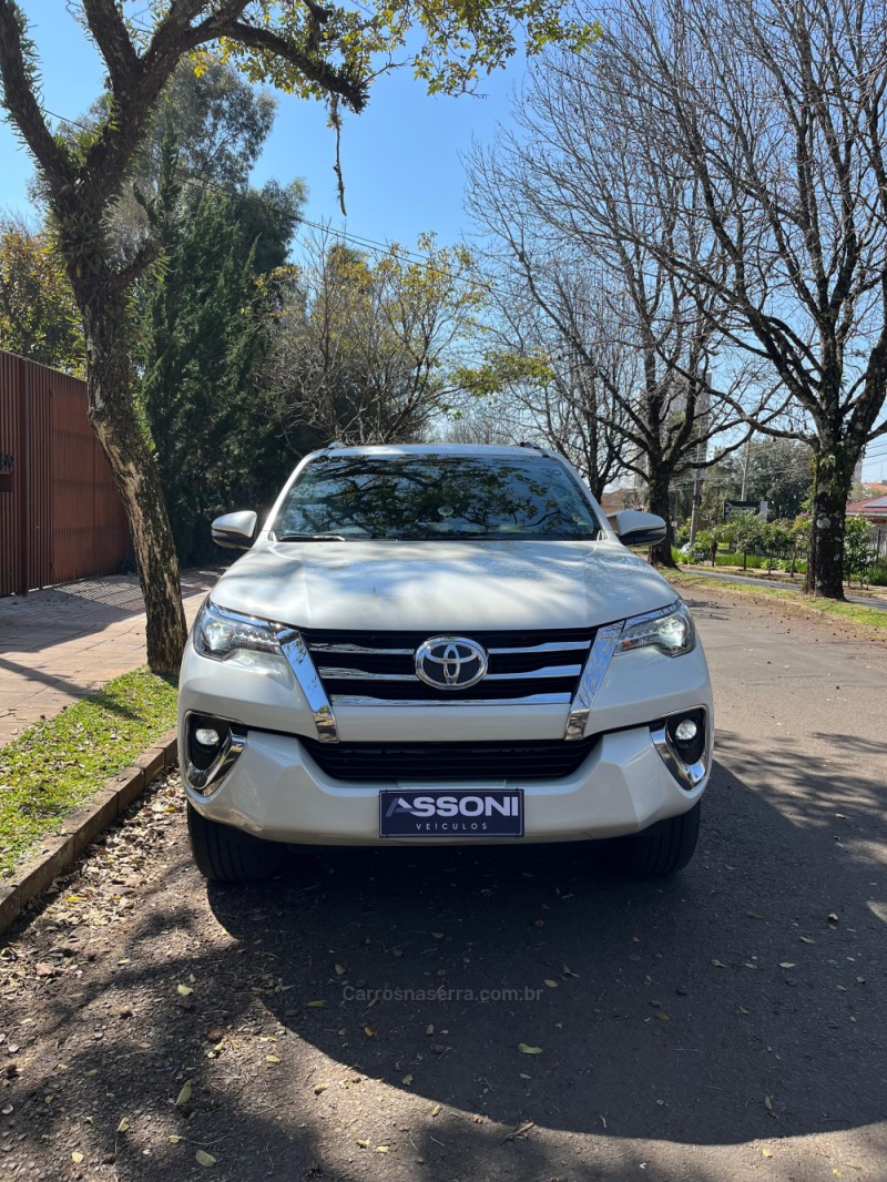 HILUX SW4 2.8 SRX 4X4 16V TURBO INTERCOOLER DIESEL 4P AUTOMÁTICO - 2020 - ERECHIM