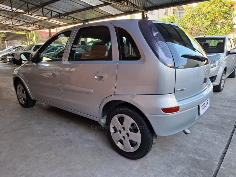 CORSA 1.4 MPFI PREMIUM 8V FLEX 4P MANUAL - 2009 - GARIBALDI