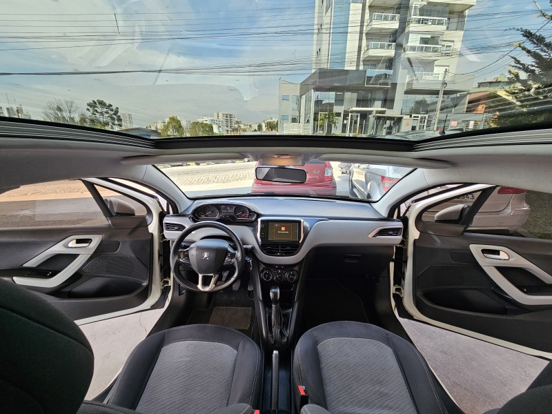 208 1.5 ALLURE 8V FLEX 4P MANUAL - 2014 - CAXIAS DO SUL