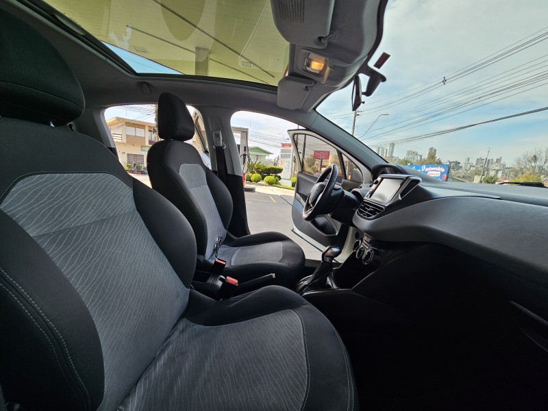 208 1.5 ALLURE 8V FLEX 4P MANUAL - 2014 - CAXIAS DO SUL