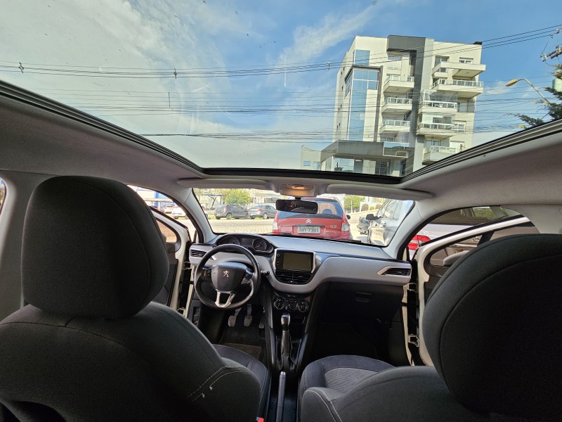 208 1.5 ALLURE 8V FLEX 4P MANUAL - 2014 - CAXIAS DO SUL