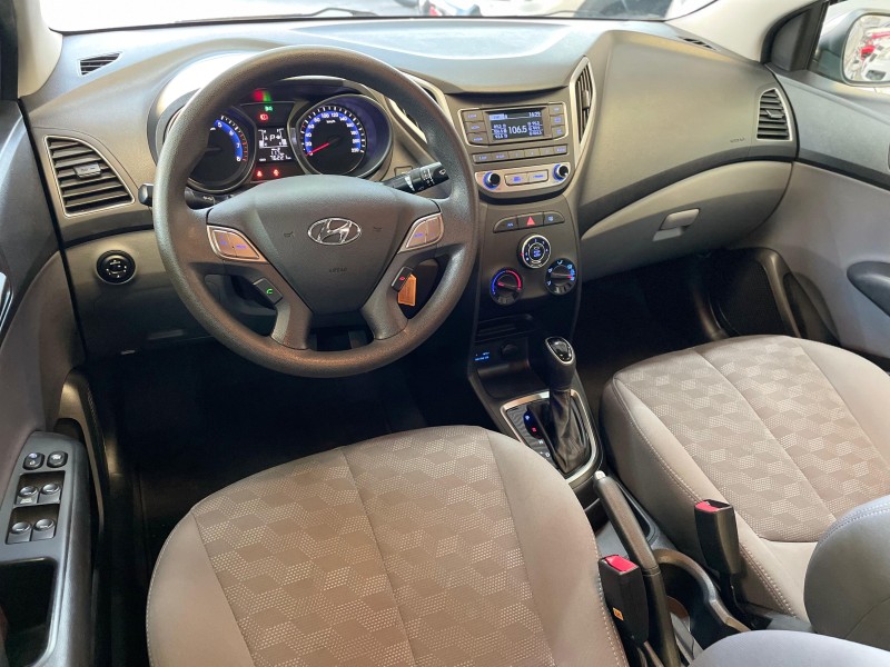 HB20S 1.6 COMFORT PLUS 16V FLEX 4P AUTOMÁTICO - 2018 - CAXIAS DO SUL
