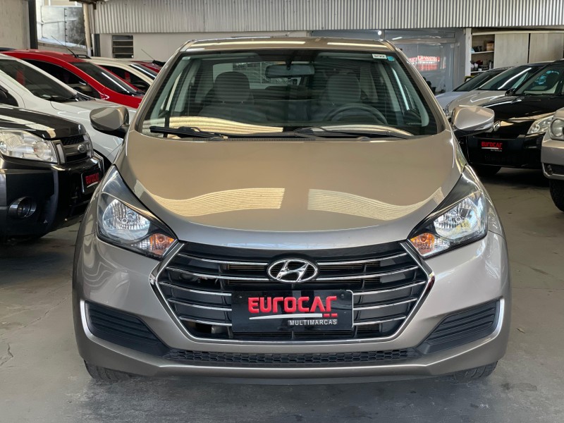 HB20S 1.6 COMFORT PLUS 16V FLEX 4P AUTOMÁTICO - 2018 - CAXIAS DO SUL