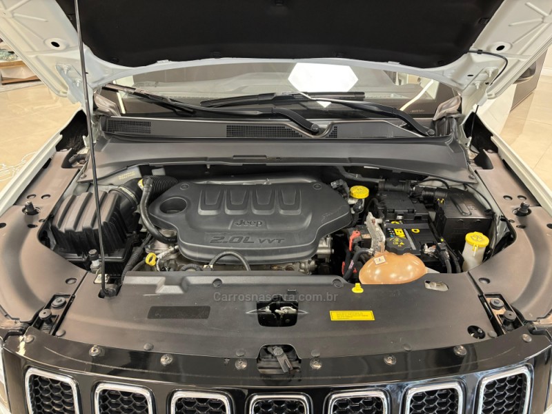 COMPASS 2.0 SPORT 4X2 16V GASOLINA 4P AUTOMÁTICO - 2018 - CARLOS BARBOSA