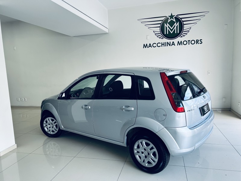 FIESTA 1.6 MPI 8V GASOLINA 4P MANUAL - 2013 - CAXIAS DO SUL