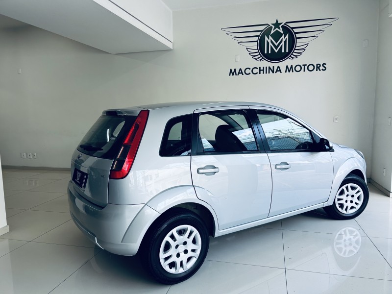 FIESTA 1.6 MPI 8V GASOLINA 4P MANUAL - 2013 - CAXIAS DO SUL