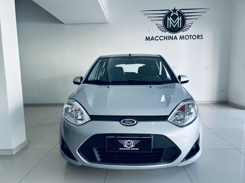 FIESTA 1.6 MPI 8V GASOLINA 4P MANUAL - 2013 - CAXIAS DO SUL