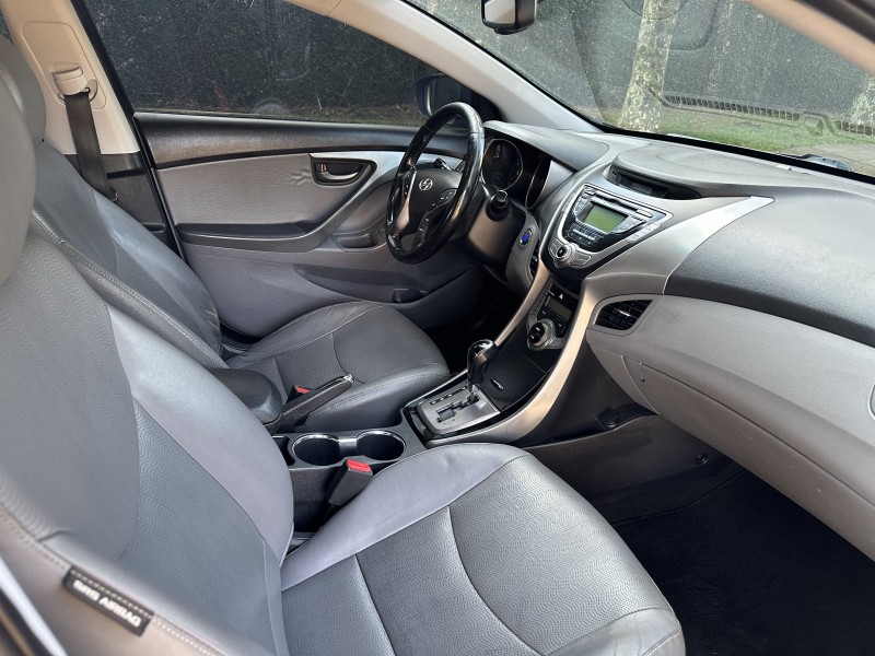 ELANTRA 1.8 GLS 16V GASOLINA 4P AUTOMÁTICO - 2013 - CAXIAS DO SUL