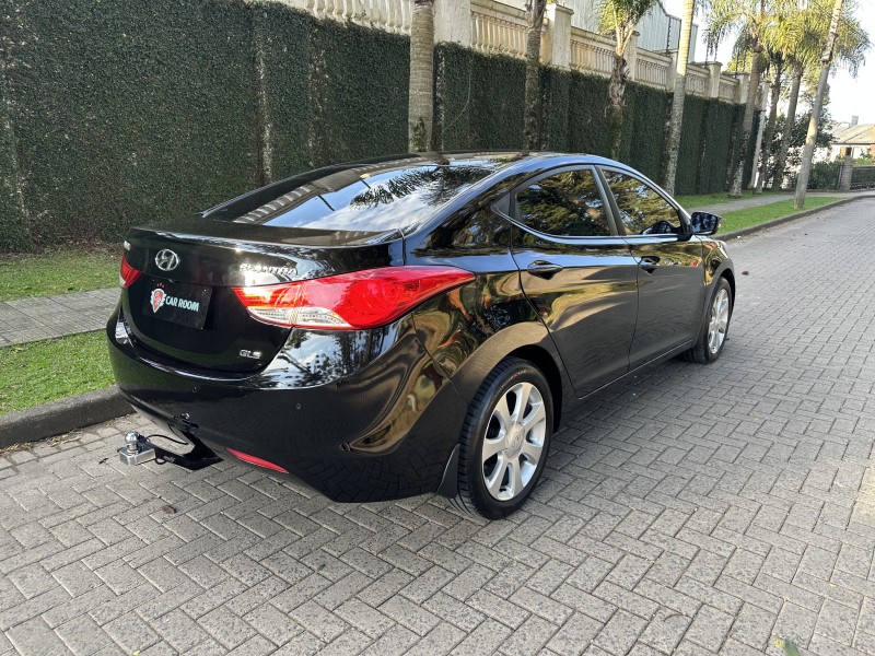 ELANTRA 1.8 GLS 16V GASOLINA 4P AUTOMÁTICO - 2013 - CAXIAS DO SUL