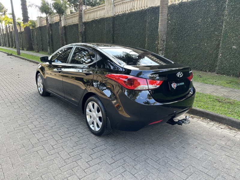ELANTRA 1.8 GLS 16V GASOLINA 4P AUTOMÁTICO - 2013 - CAXIAS DO SUL