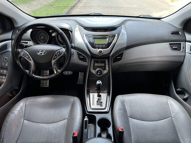 ELANTRA 1.8 GLS 16V GASOLINA 4P AUTOMÁTICO - 2013 - CAXIAS DO SUL