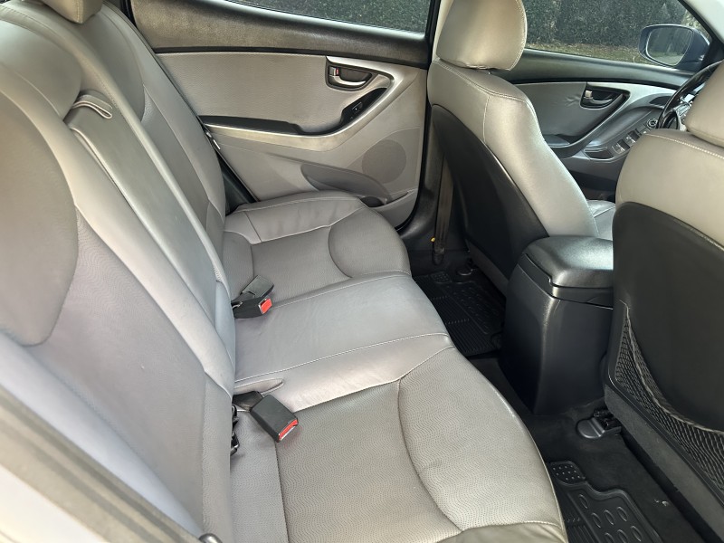 ELANTRA 1.8 GLS 16V GASOLINA 4P AUTOMÁTICO - 2013 - CAXIAS DO SUL