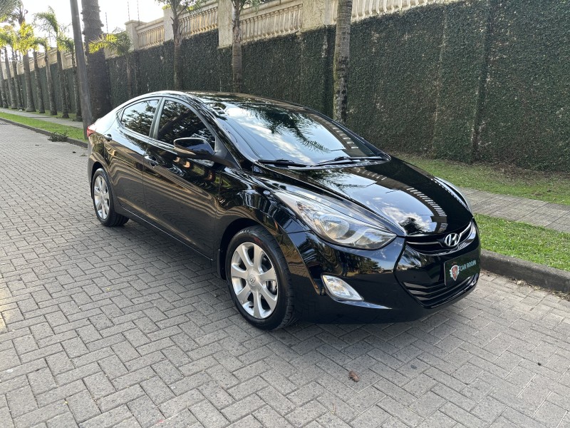 ELANTRA 1.8 GLS 16V GASOLINA 4P AUTOMÁTICO - 2013 - CAXIAS DO SUL