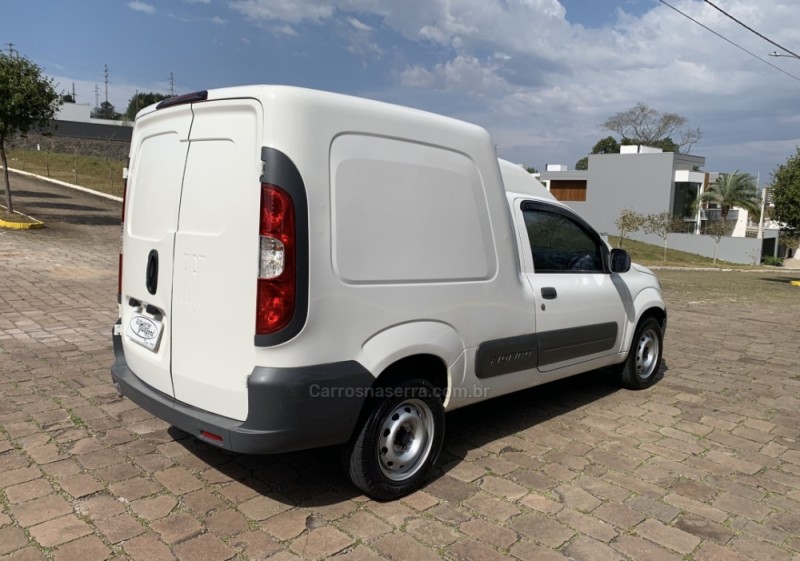 FIORINO 1.4 MPI FURGÃO 8V FLEX 2P MANUAL - 2014 - GUAPORé