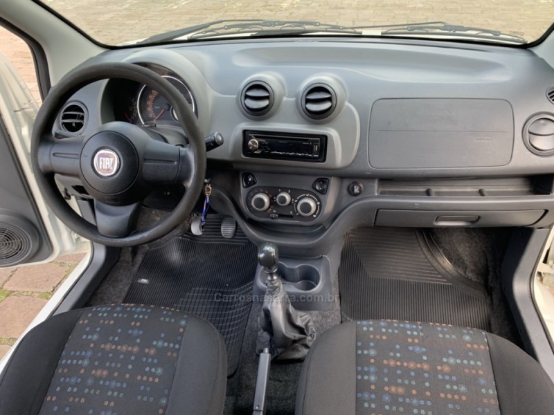 FIORINO 1.4 MPI FURGÃO 8V FLEX 2P MANUAL - 2014 - GUAPORé