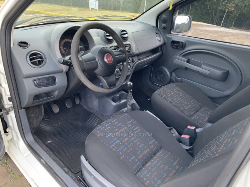 FIORINO 1.4 MPI FURGÃO 8V FLEX 2P MANUAL - 2014 - GUAPORé
