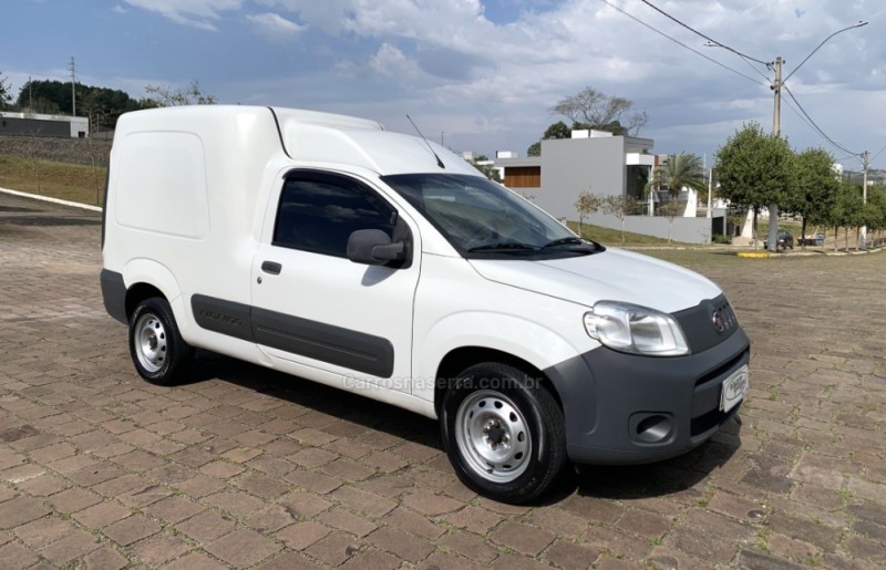 fiorino 1.4 mpi furgao 8v flex 2p manual 2014 guapore