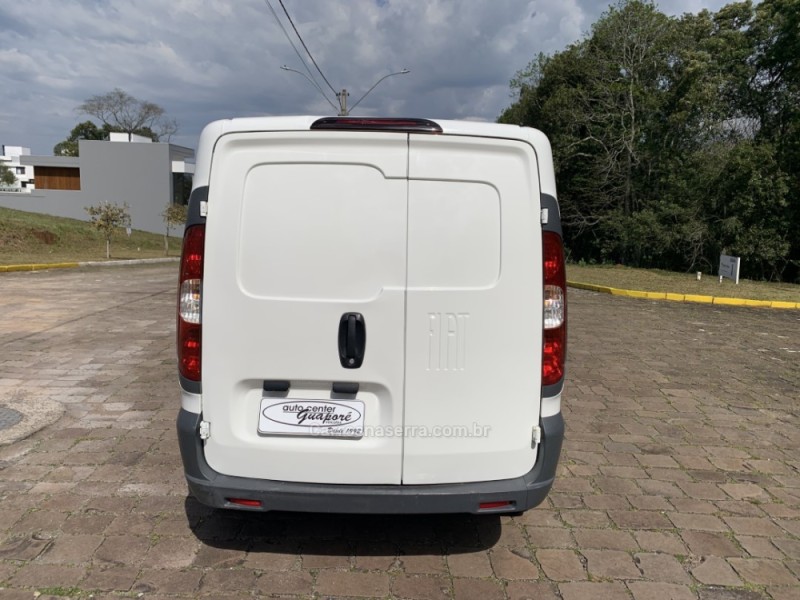 FIORINO 1.4 MPI FURGÃO 8V FLEX 2P MANUAL - 2014 - GUAPORé
