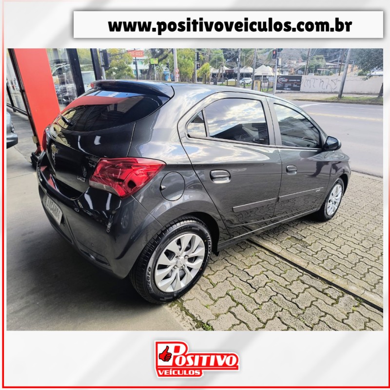 ONIX 1.4 MPFI LT 8V FLEX 4P MANUAL - 2018 - CAXIAS DO SUL