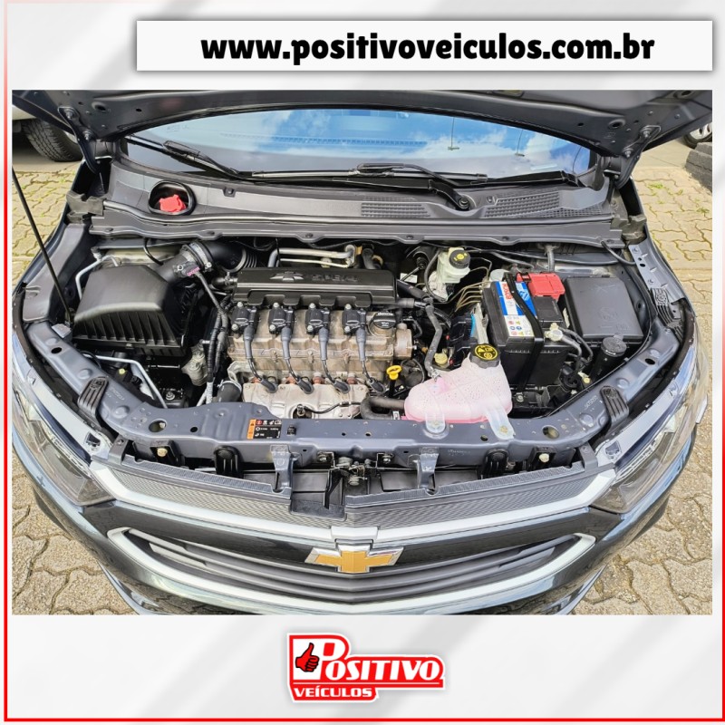 ONIX 1.4 MPFI LT 8V FLEX 4P MANUAL - 2018 - CAXIAS DO SUL