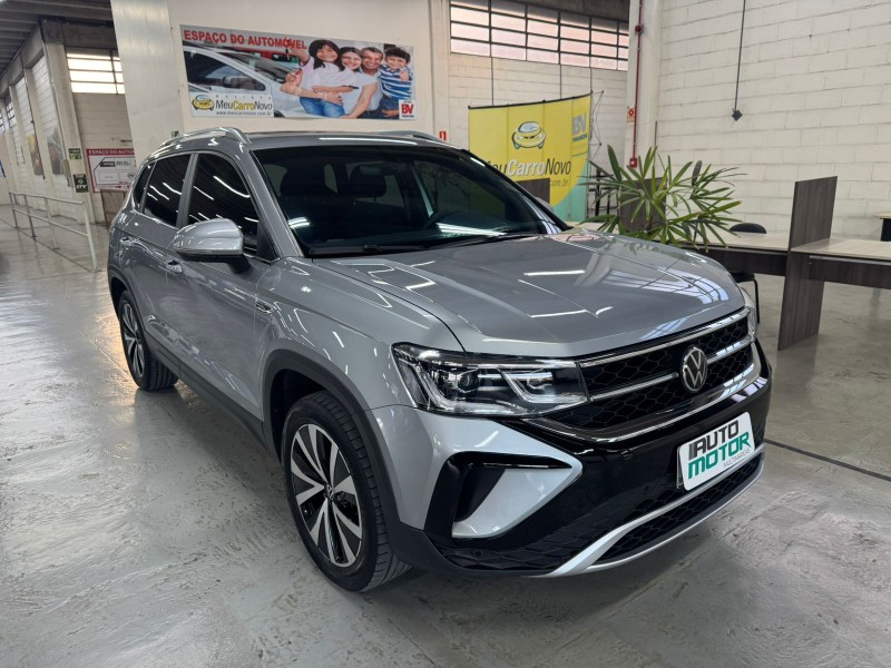 TAOS 1.4 16V HIGHLINE TSI FLEX 4P AUTOMÁTICO