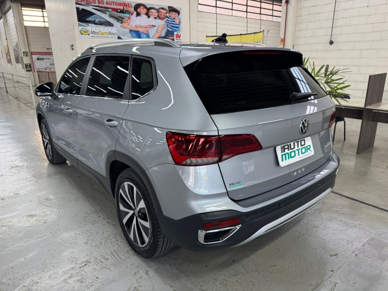 TAOS 1.4 16V HIGHLINE TSI FLEX 4P AUTOMÁTICO - 2022 - CAXIAS DO SUL