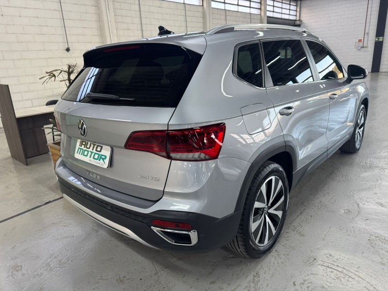 TAOS 1.4 16V HIGHLINE TSI FLEX 4P AUTOMÁTICO - 2022 - CAXIAS DO SUL