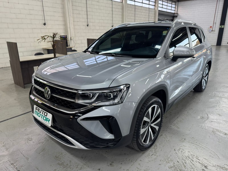 TAOS 1.4 16V HIGHLINE TSI FLEX 4P AUTOMÁTICO - 2022 - CAXIAS DO SUL