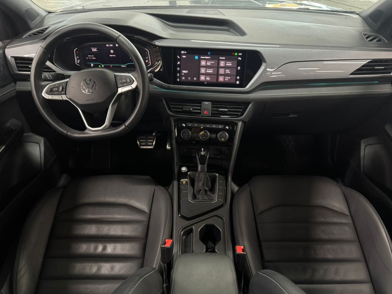 TAOS 1.4 16V HIGHLINE TSI FLEX 4P AUTOMÁTICO - 2022 - CAXIAS DO SUL