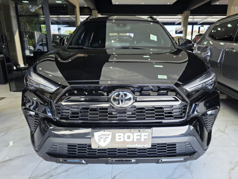 COROLLA 2.0 GR SPORT 16V FLEX 4P AUTOMÁTICO - 2024 - CAXIAS DO SUL