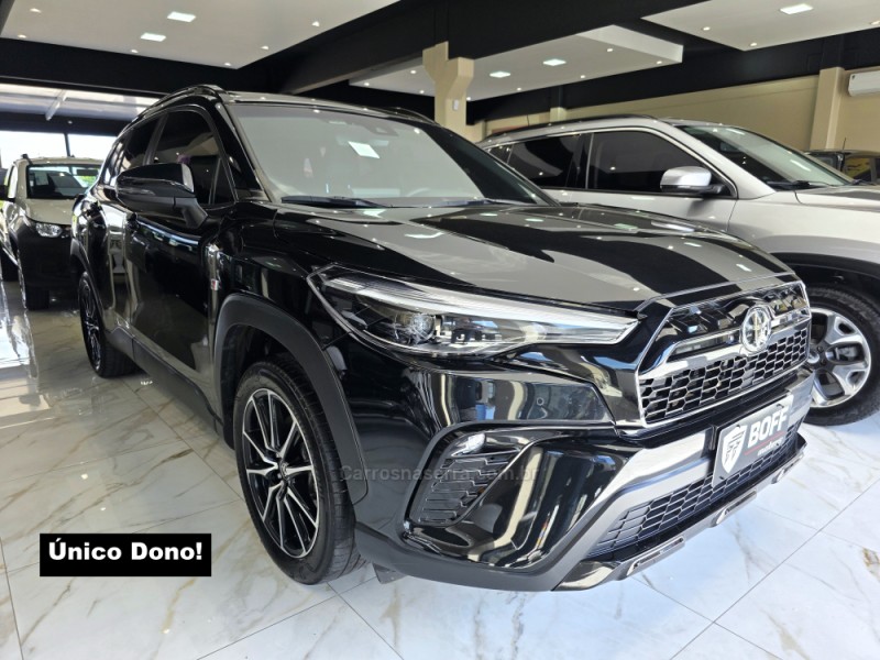 corolla 2.0 gr sport 16v flex 4p automatico 2024 caxias do sul