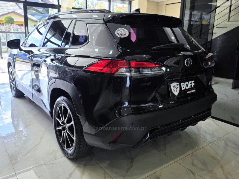 COROLLA 2.0 GR SPORT 16V FLEX 4P AUTOMÁTICO - 2024 - CAXIAS DO SUL