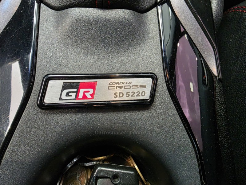 COROLLA 2.0 GR SPORT 16V FLEX 4P AUTOMÁTICO - 2024 - CAXIAS DO SUL