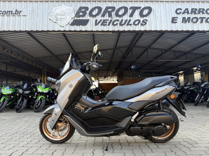 nmax 160 abs  2025 bento goncalves