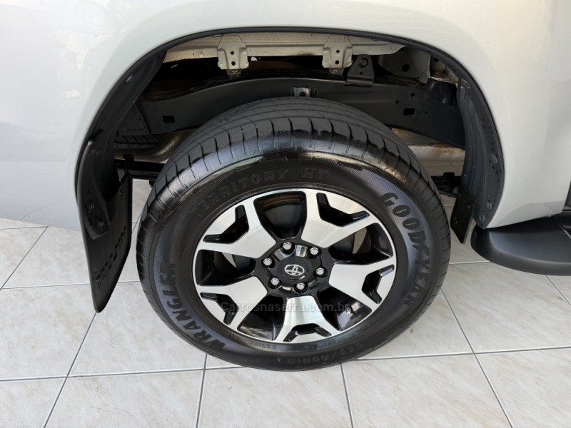 HILUX 2.8 SRX 4X4 CD 16V DIESEL 4P AUTOMÁTICO - 2019 - BENTO GONçALVES