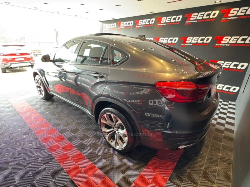 X6 3.0 XDRIVE 40I M SPORT 24V TURBO GASOLINA 4P AUTOMÁTICO - 2018 - PASSO FUNDO