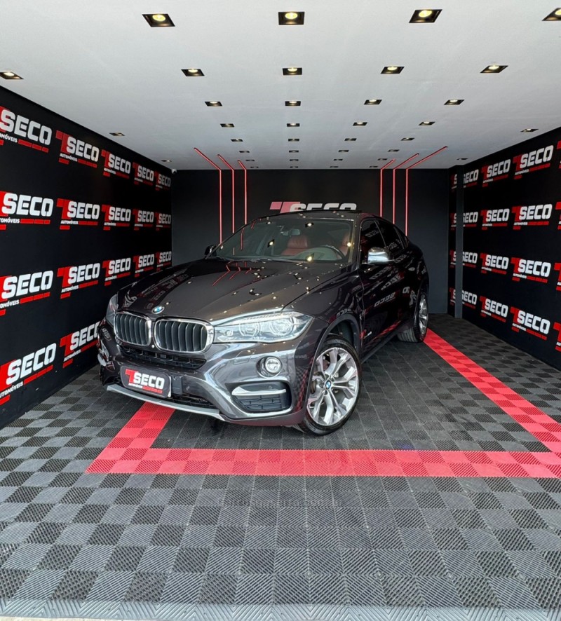 x6 3.0 xdrive 40i m sport 24v turbo gasolina 4p automatico 2018 passo fundo
